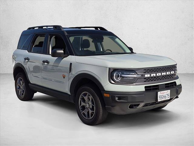 Used 2022 Ford Bronco Sport Badlands AWD/4WD image 3