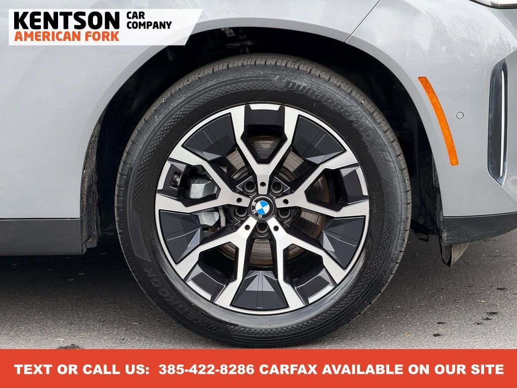 Used 2025 BMW X3 xDrive30i image 15