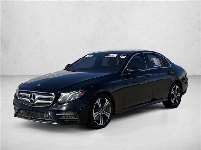 Used 2018 Mercedes-Benz E 300 image 1