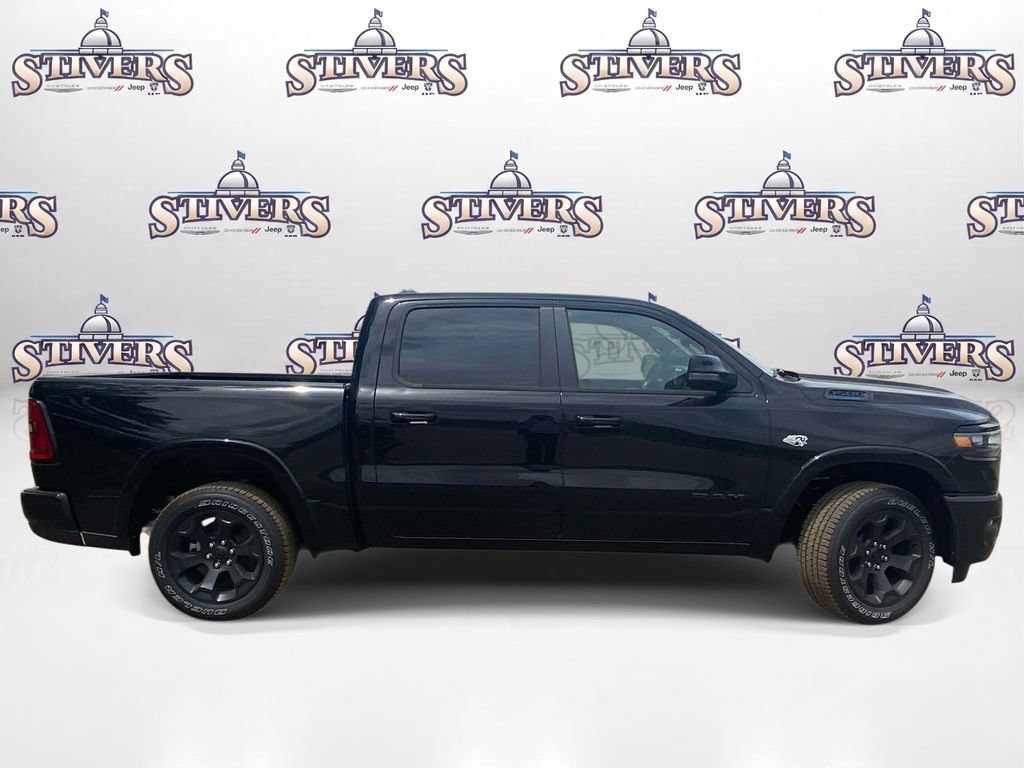 New 2026 RAM 1500 Big Horn AWD/4WD image 7