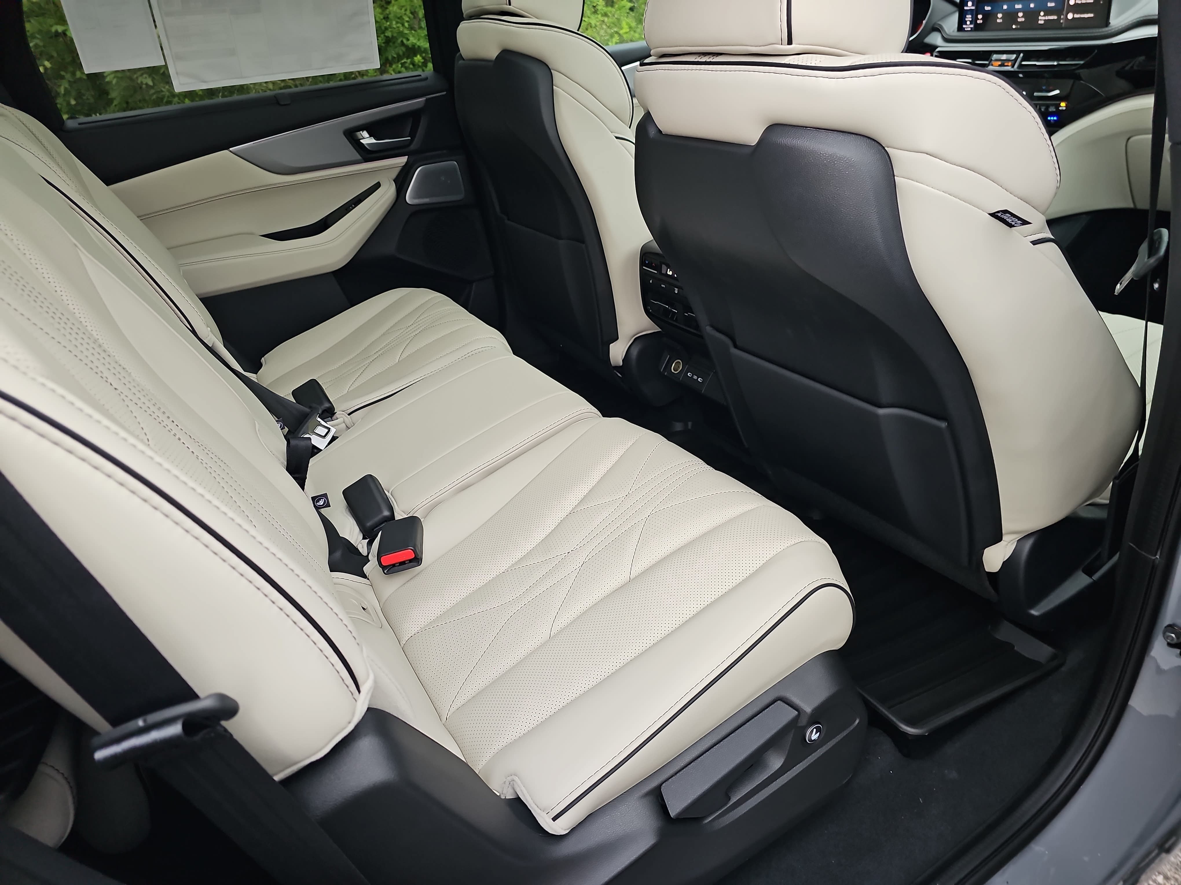 New 2026 Acura MDX A-Spec AWD/4WD image 11
