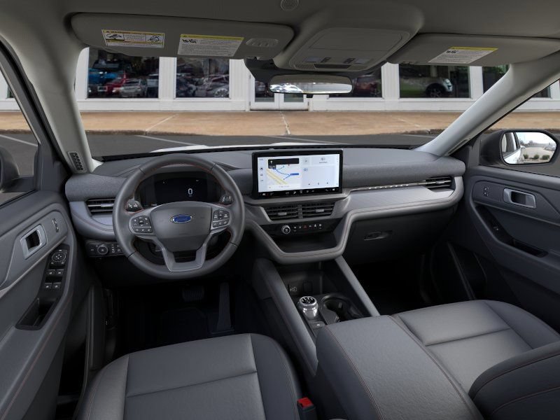 New 2026 Ford Explorer Active w/ Active Comfort Package AWD/4WD image 9