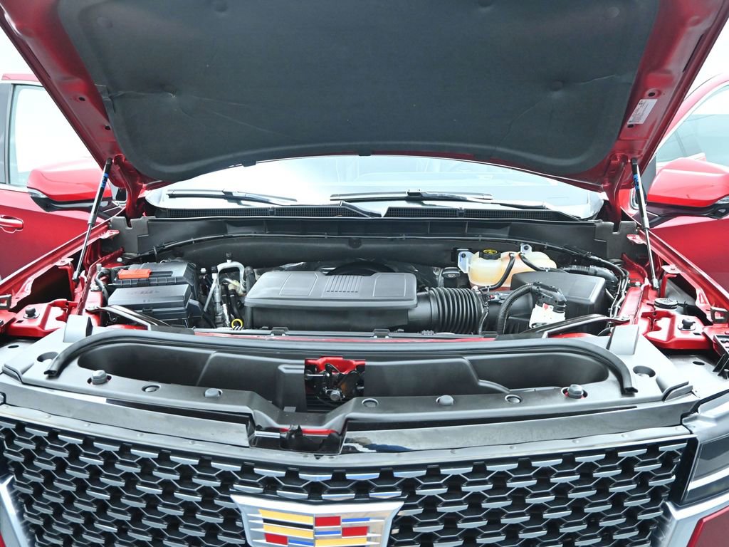 Certified 2024 Cadillac Escalade Premium Luxury image 18