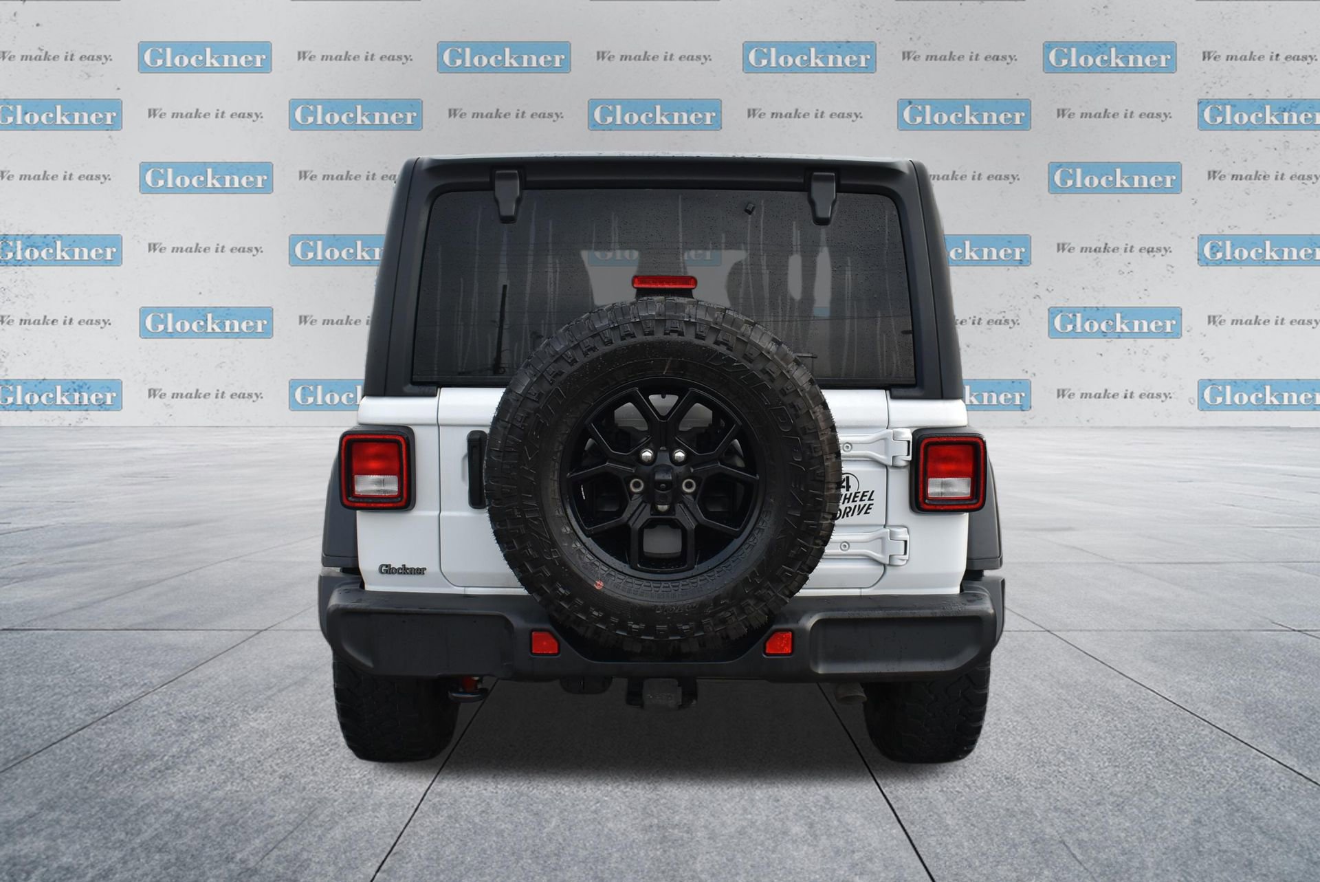 Used 2024 Jeep Wrangler Willys image 6