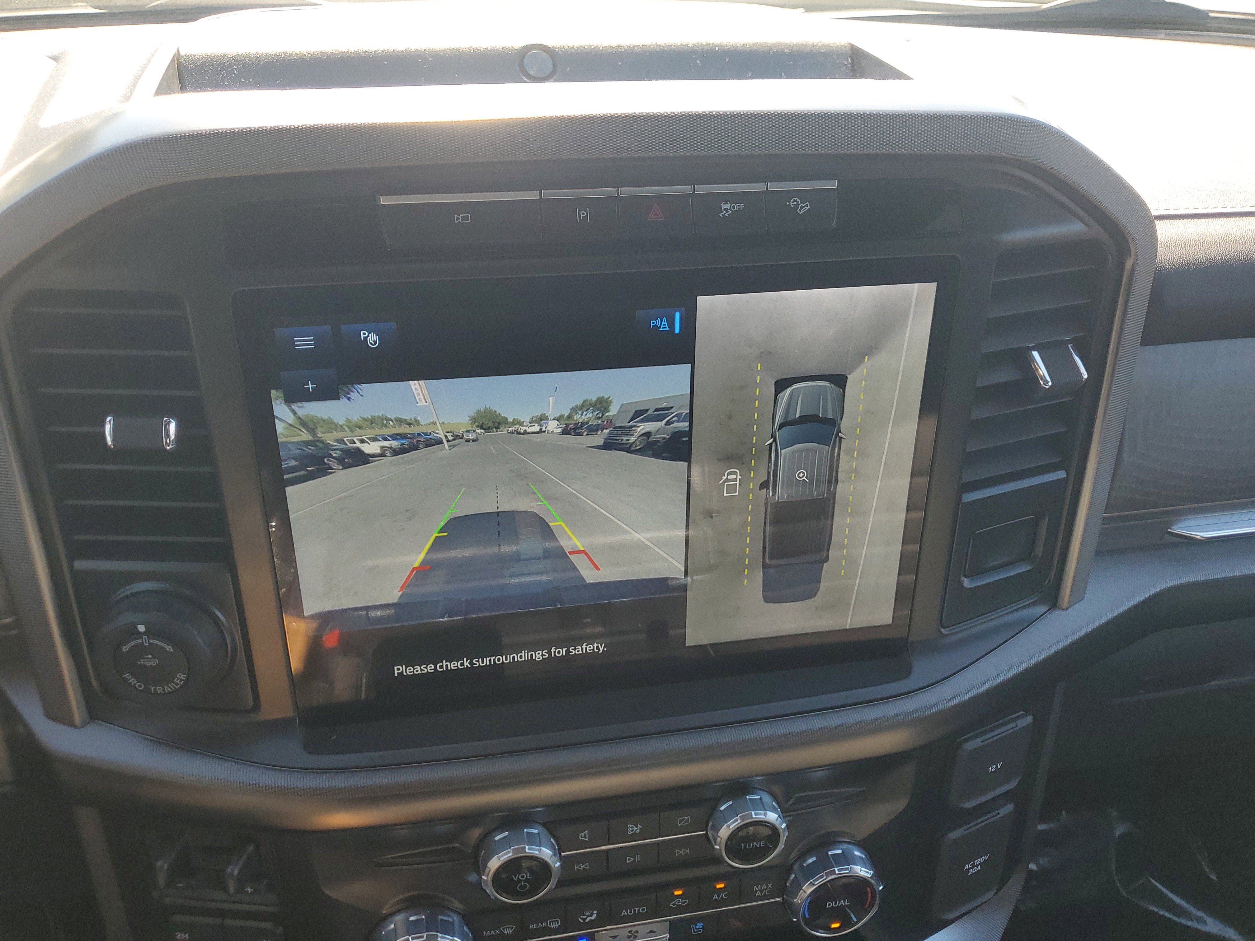 Used 2023 Ford F150 Platinum w/ Equipment Group 701A High image 27