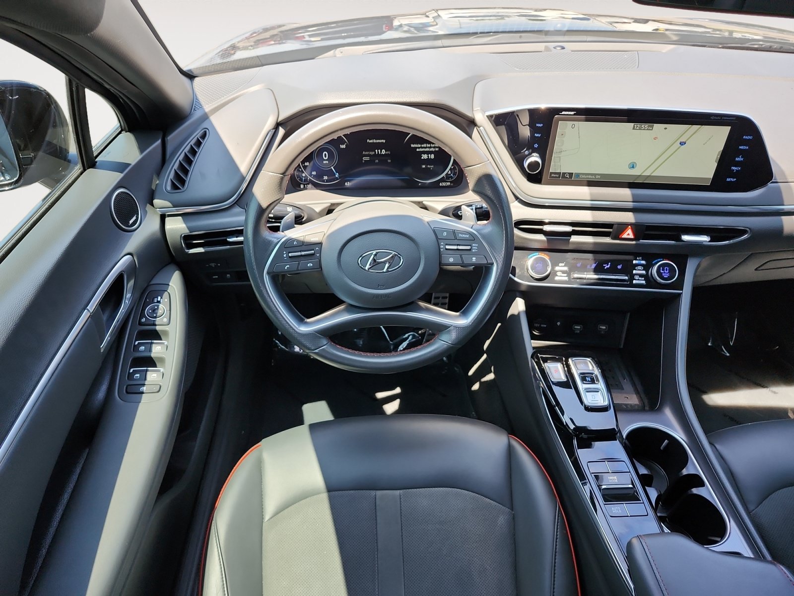 Used 2022 Hyundai Sonata SEL Plus w/ Preferred Accessory Package FWD image 10