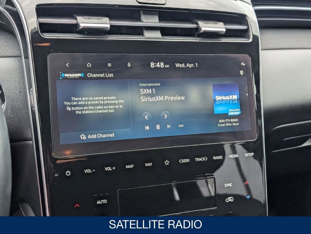 Used 2023 Hyundai Tucson XRT image 24