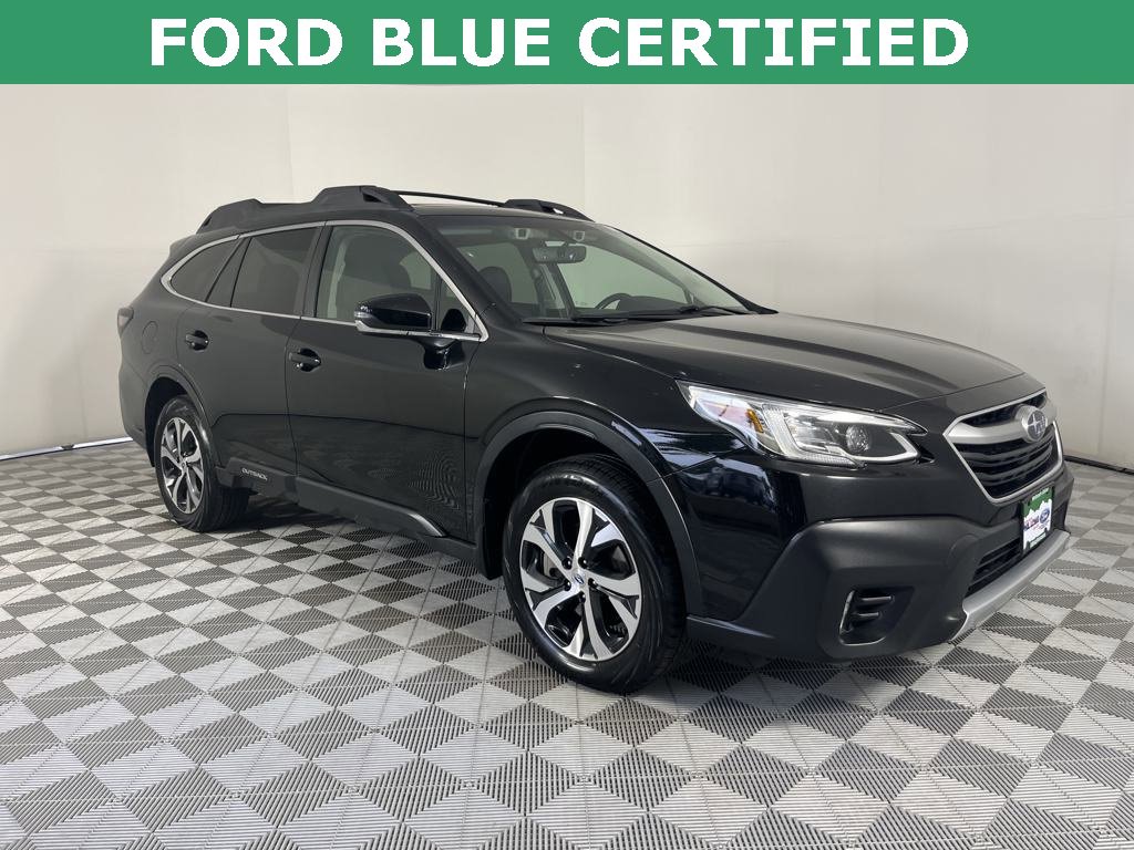 Used 2021 Subaru Outback Limited XT w/ Popular Package #2