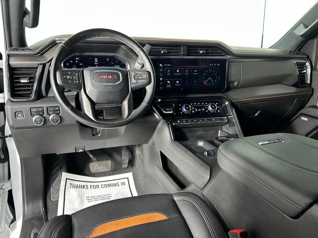 Used 2024 GMC Sierra 2500 AT4 w/ AT4 Premium Plus Package AWD/4WD image 15