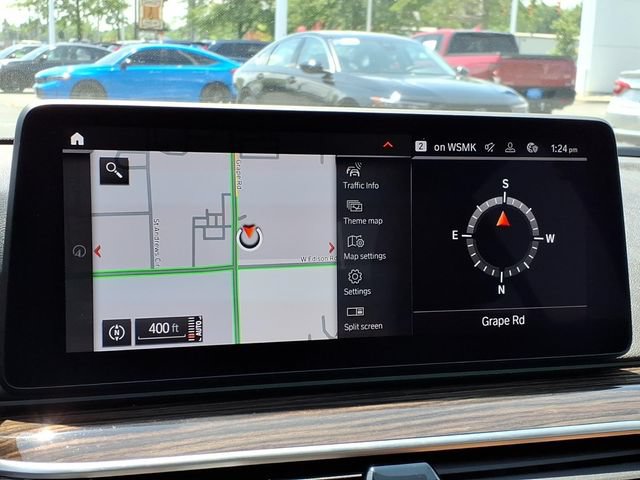 Used 2022 BMW 530i xDrive w/ Convenience Package AWD/4WD image 15