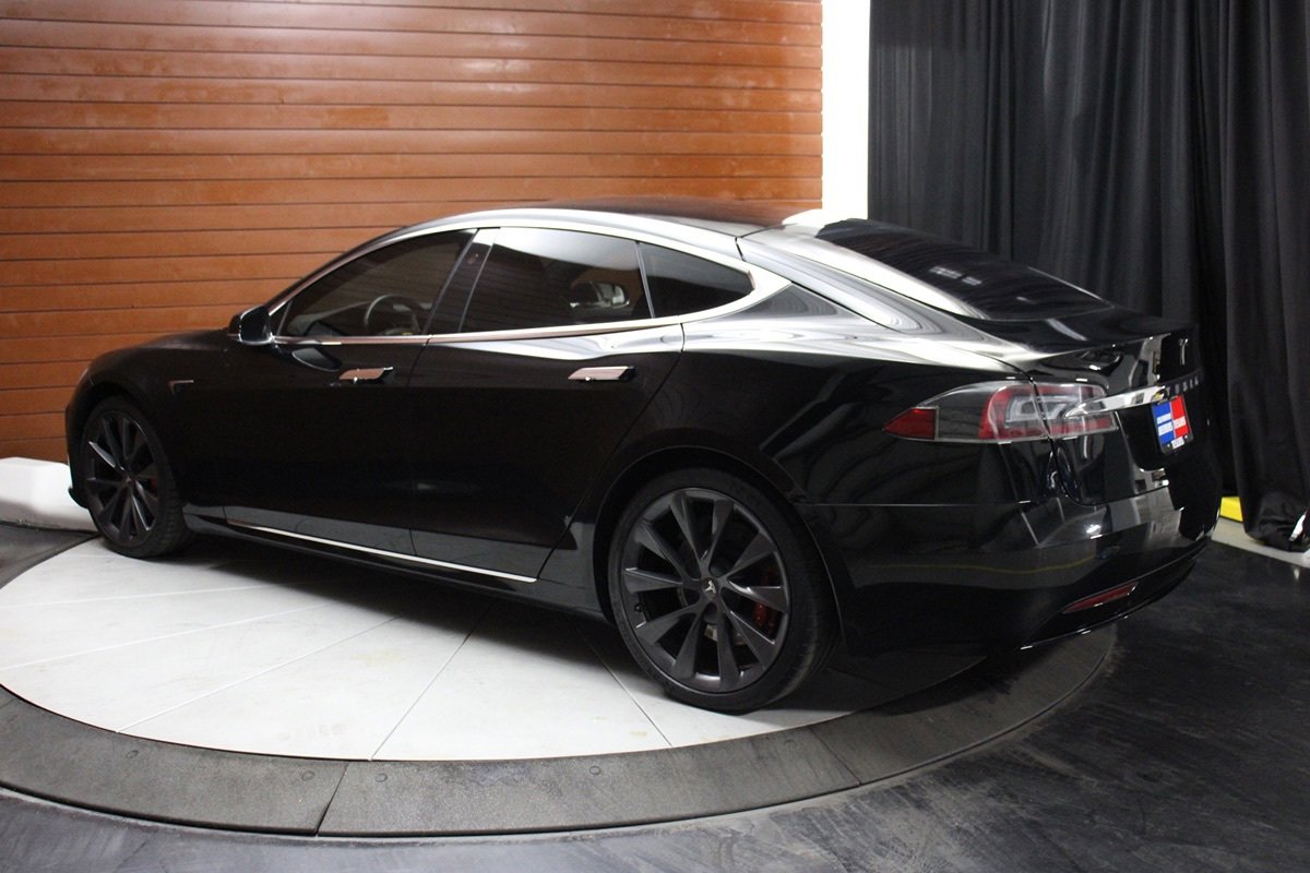 Used 2019 Tesla Model S Performance AWD/4WD image 9