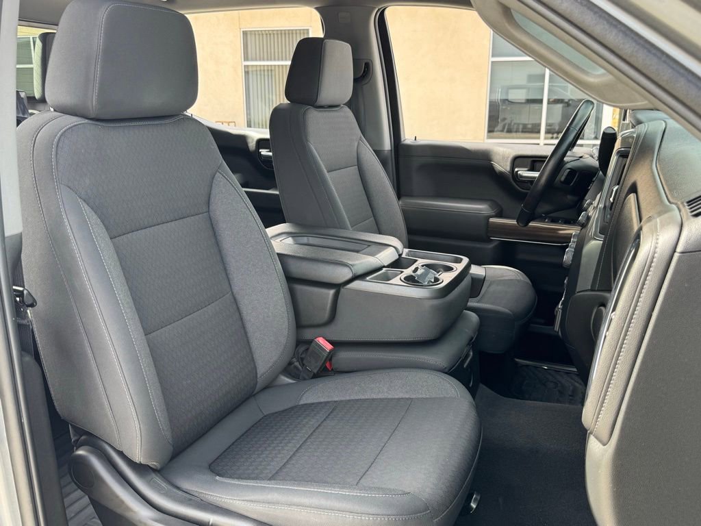 Used 2021 Chevrolet Silverado 1500 LT w/ All Star Edition Plus image 32