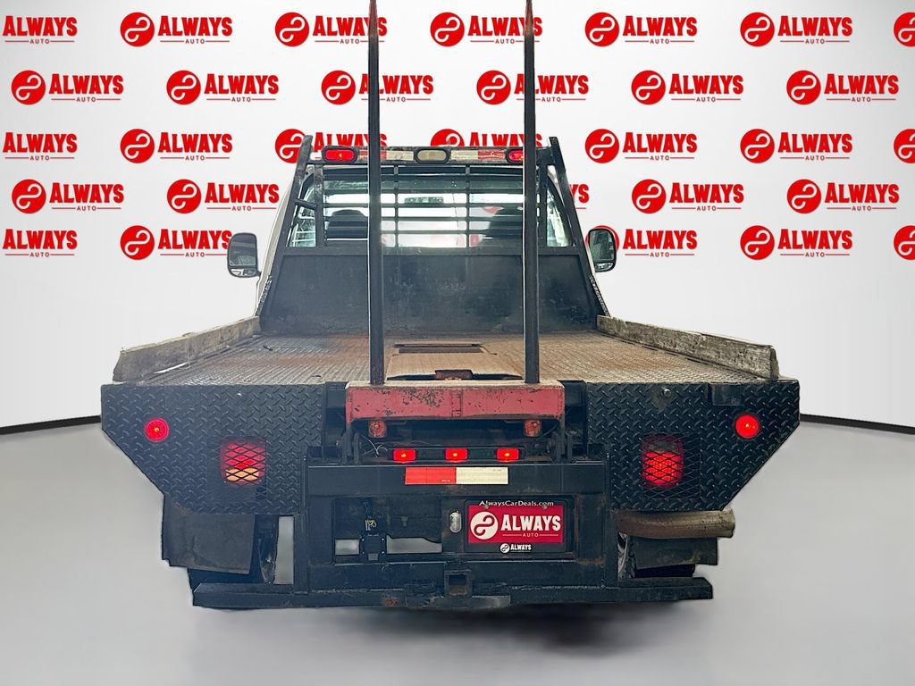 Used 2006 Ford F350 4x4 Regular Cab Super Duty image 7