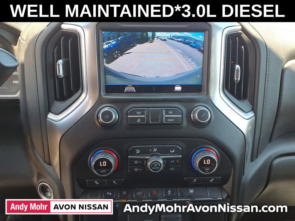 Used 2020 Chevrolet Silverado 1500 LT w/ All-Star Edition AWD/4WD image 26