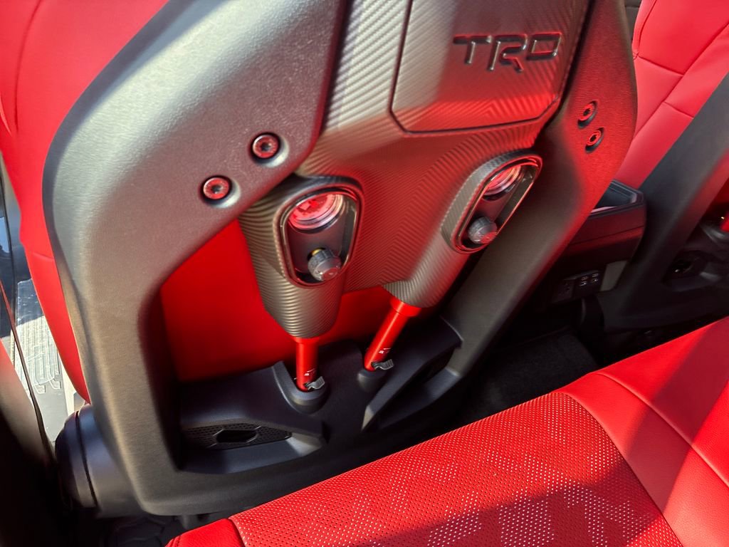 New 2026 Toyota Tacoma TRD Pro image 17