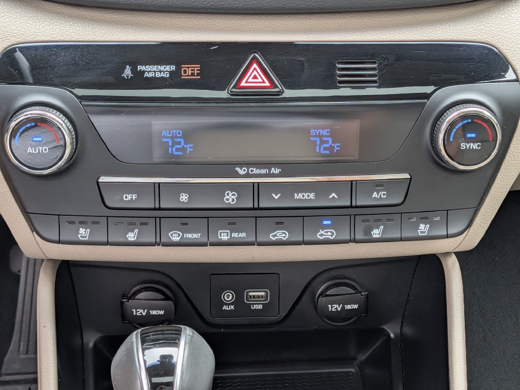 Used 2017 Hyundai Tucson Limited w/ Limited Ultimate Package 03 FWD image 31