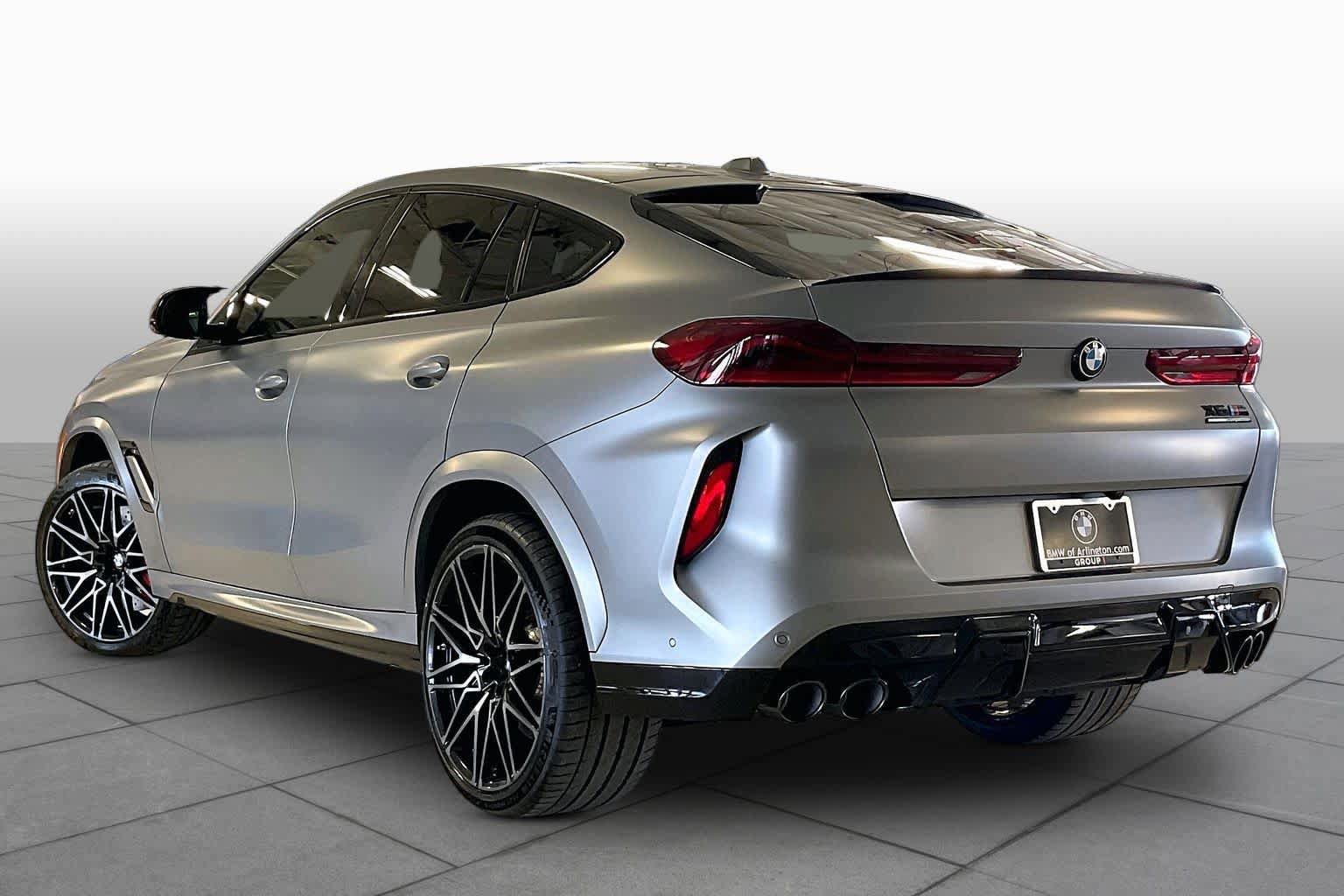 New 2027 BMW X6 M Competition w/ Executive Package AWD/4WD image 12