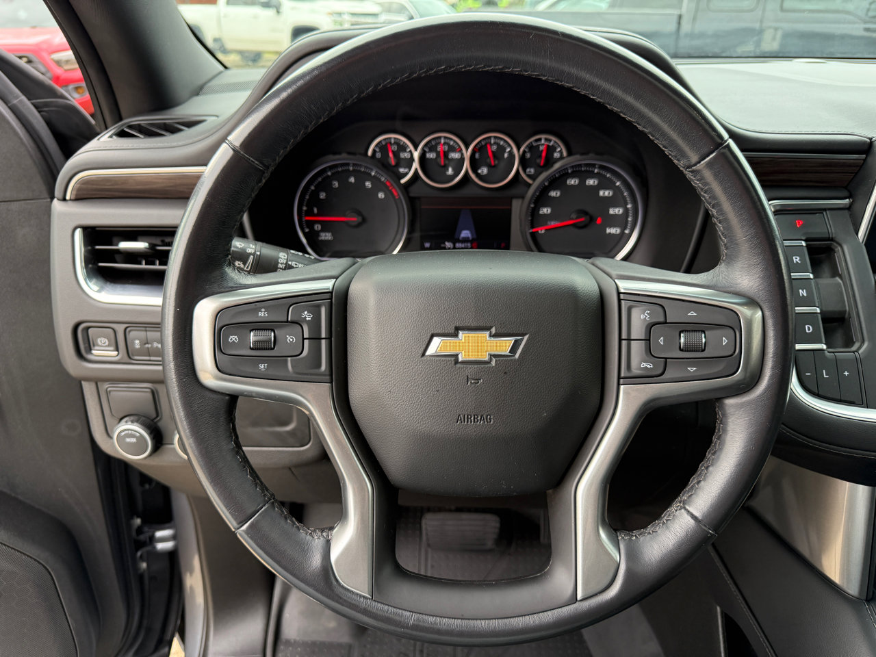 Used 2021 Chevrolet Tahoe LT image 11