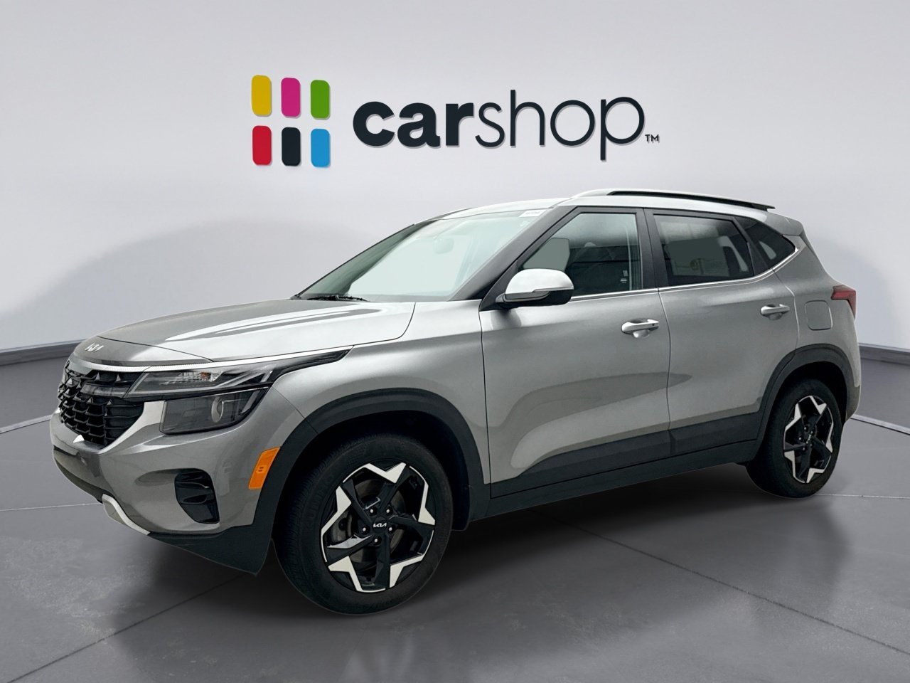 Used 2024 Kia Seltos EX AWD/4WD image 1