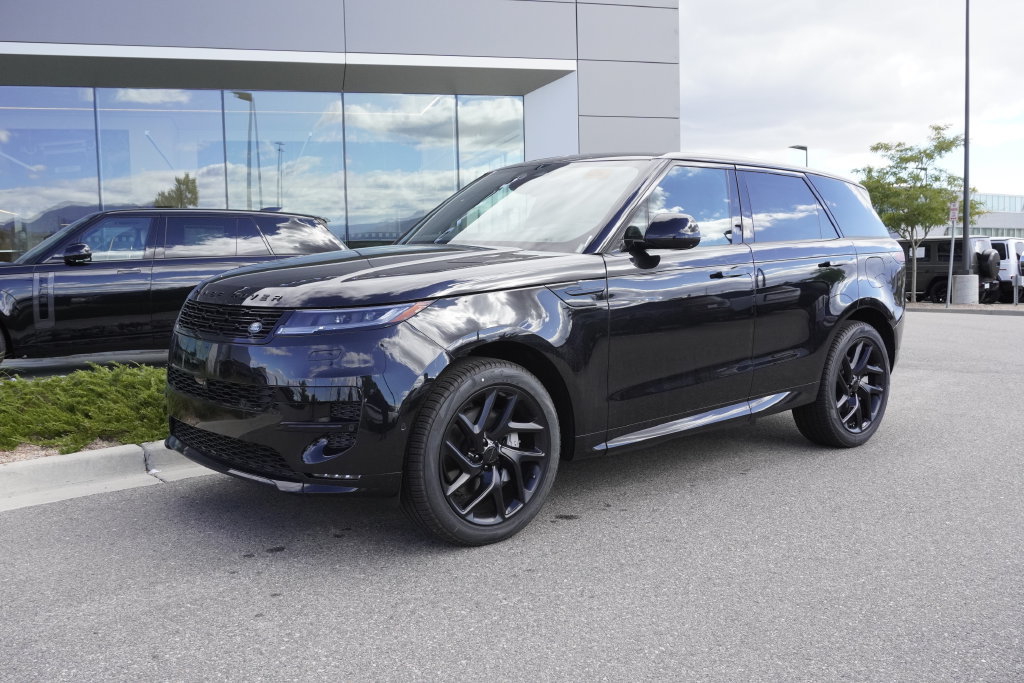 New 2026 Land Rover Range Rover Sport Dynamic SE AWD/4WD image 3