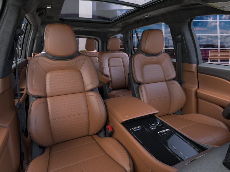 New 2026 Lincoln Aviator Black Label AWD/4WD image 10