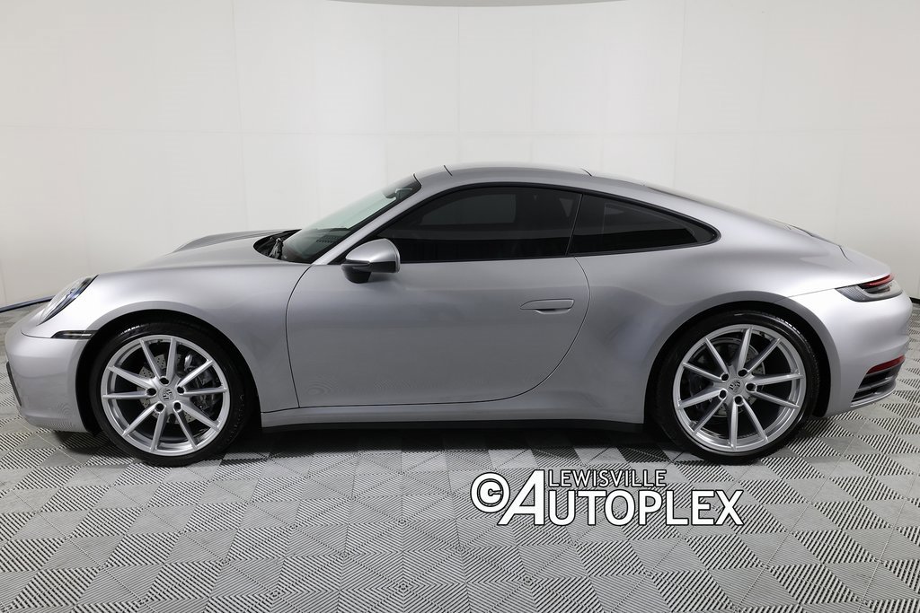 Used 2020 Porsche 911 Carrera image 8