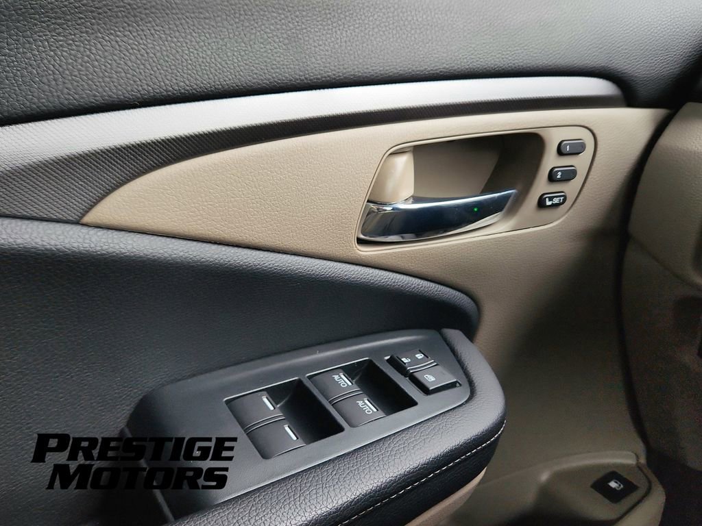 Used 2023 Honda Ridgeline RTL-E image 13