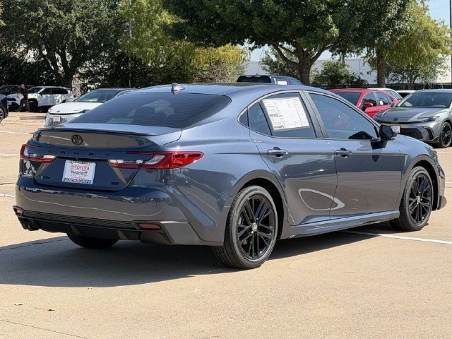 New 2026 Toyota Camry SE w/ Convenience Package FWD image 4