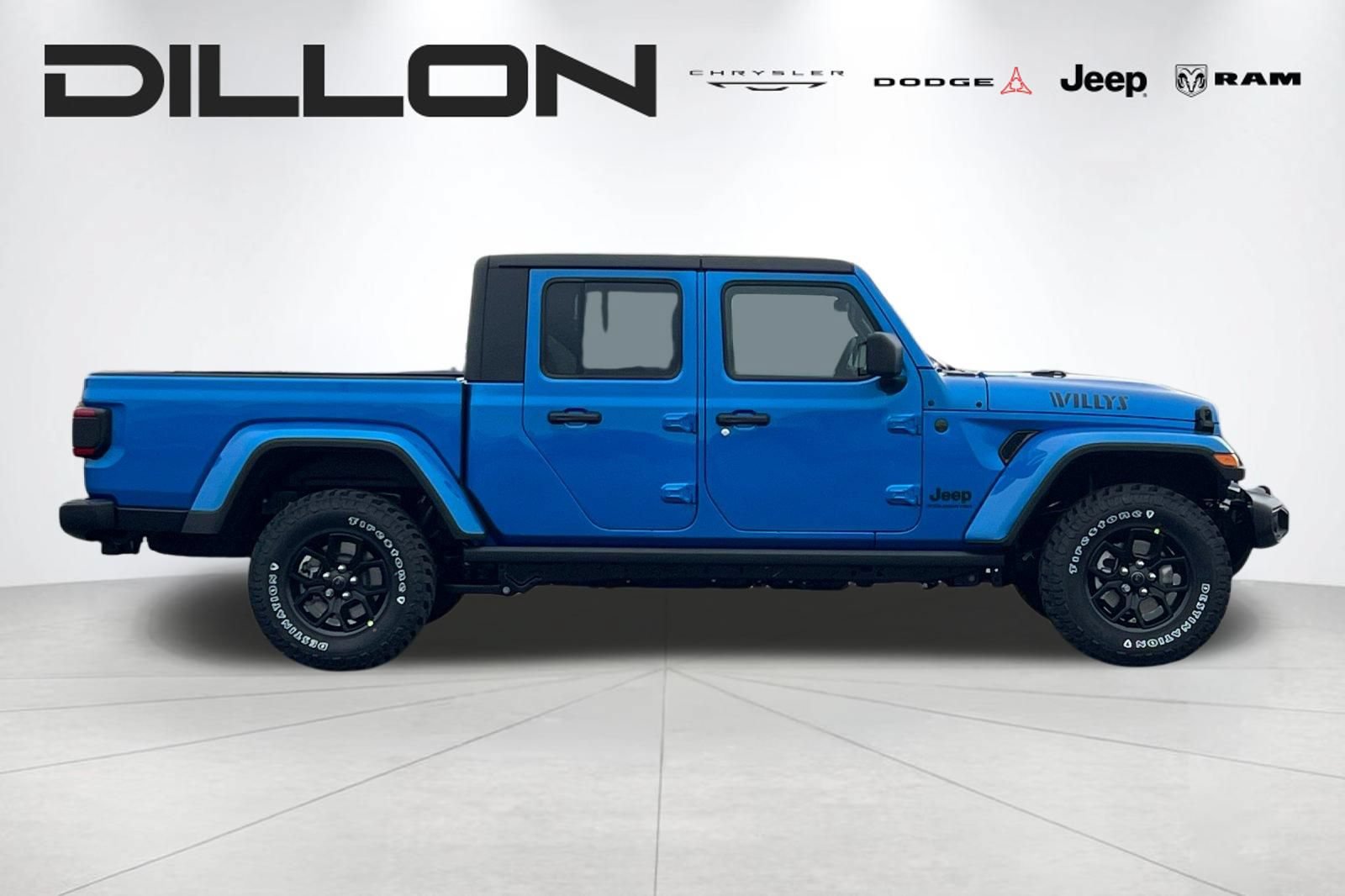 New 2026 Jeep Gladiator Mojave AWD/4WD image 2