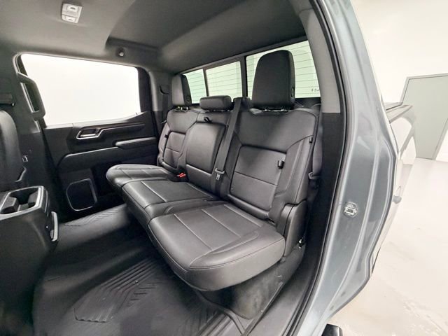 Certified 2024 Chevrolet Silverado 1500 LT Trail Boss w/ Convenience Package II AWD/4WD image 28