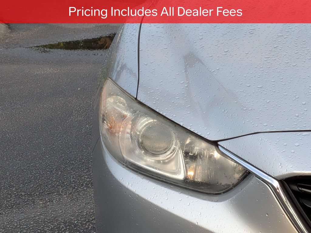 Used 2016 MAZDA MAZDA6 Sport FWD image 10