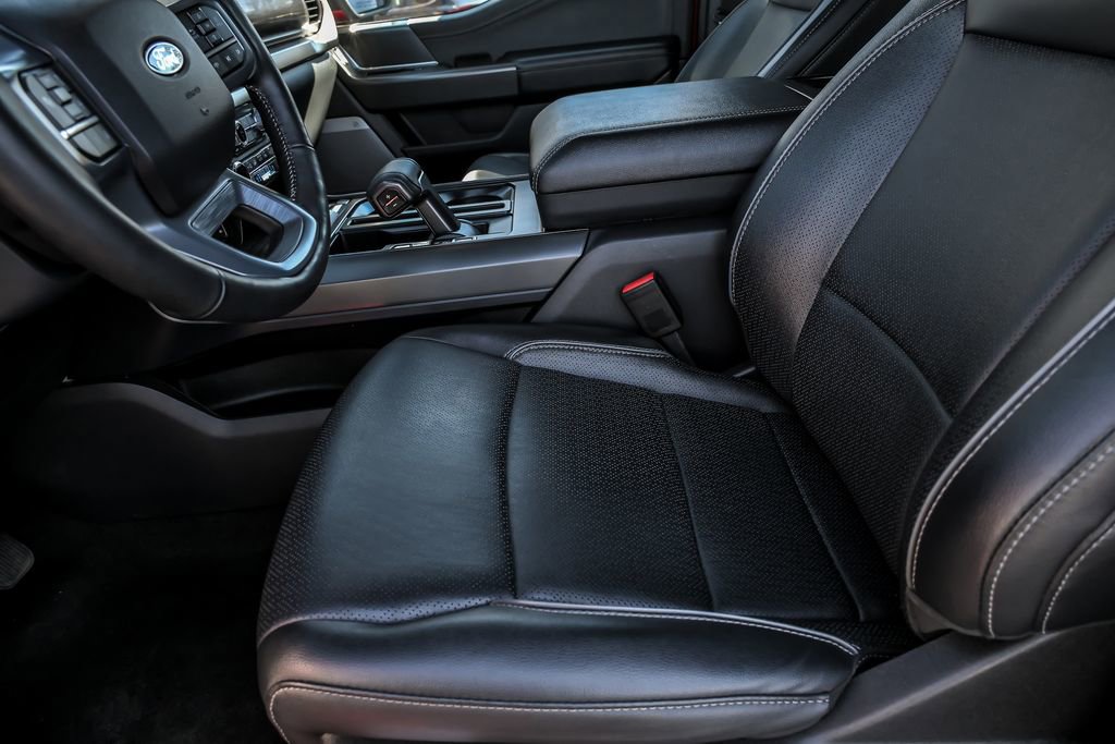 Used 2024 Ford F150 Lariat image 14