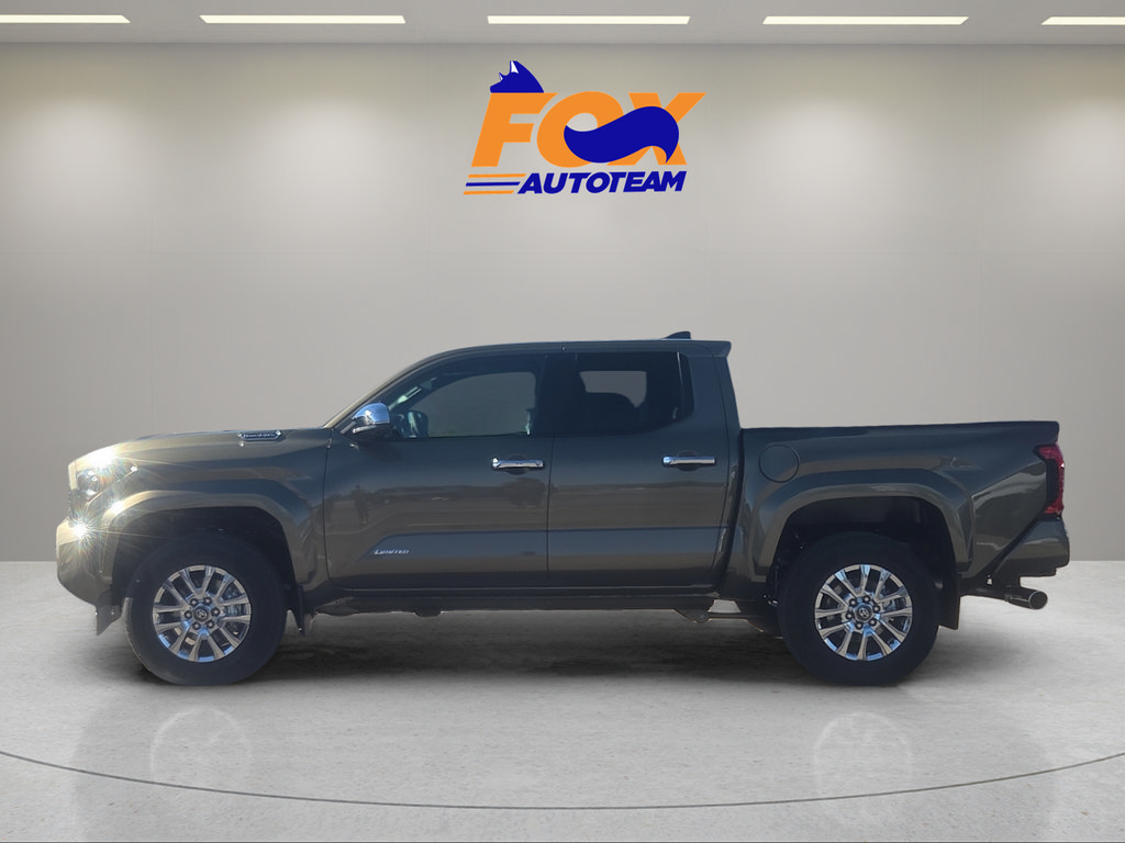 New 2026 Toyota Tacoma Limited AWD/4WD image 2