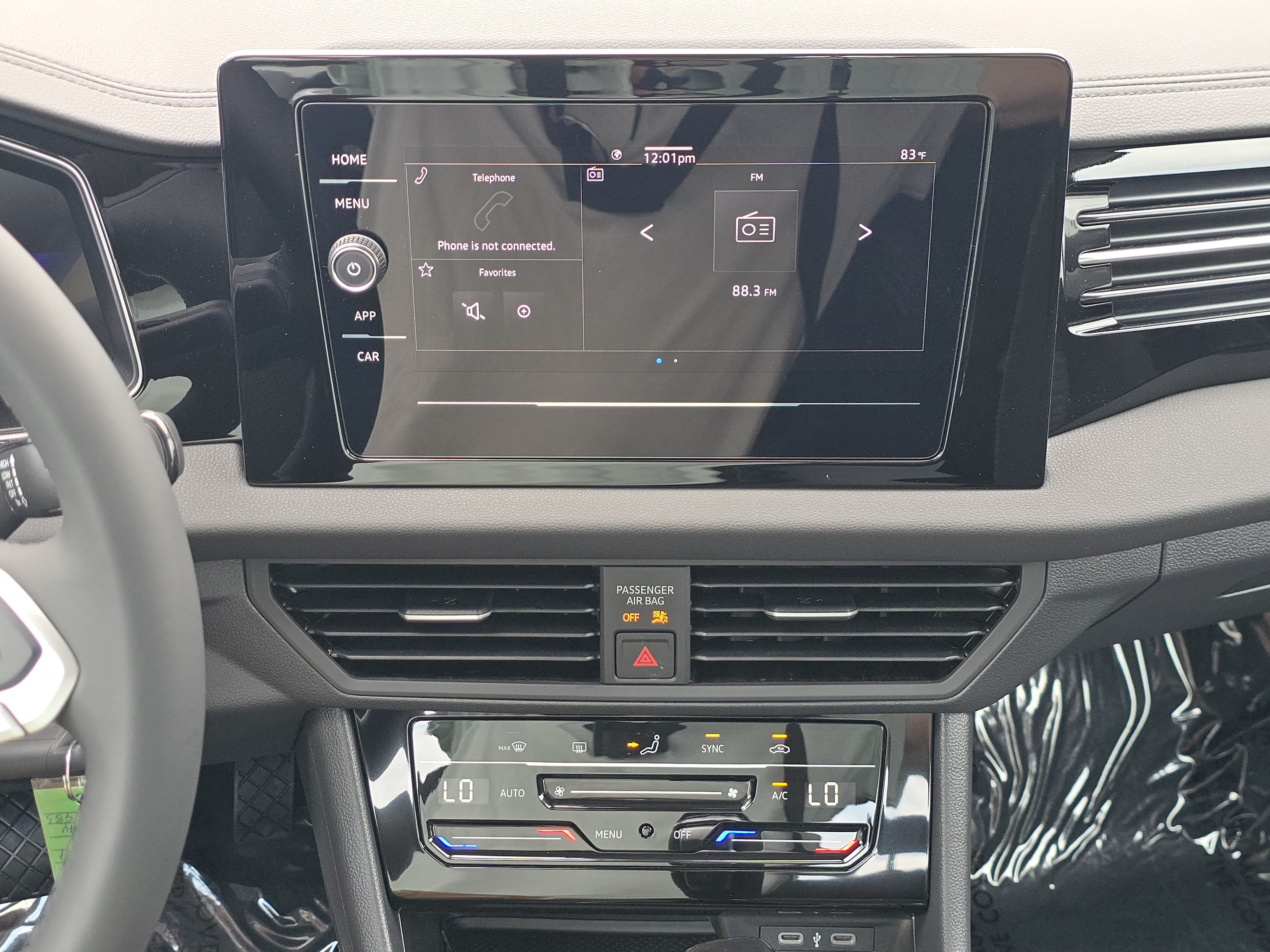 New 2026 Volkswagen Jetta S FWD image 22