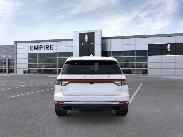 New 2026 Lincoln Aviator Reserve w/ Luxury Package AWD/4WD image 5