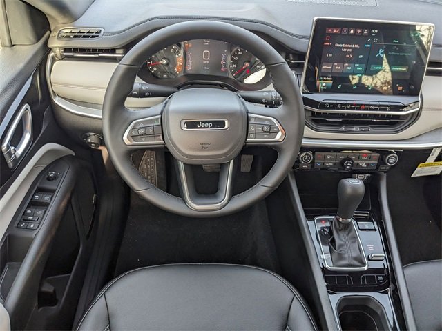 New 2025 Jeep Compass Limited w/ Sun & Sound Group image 12