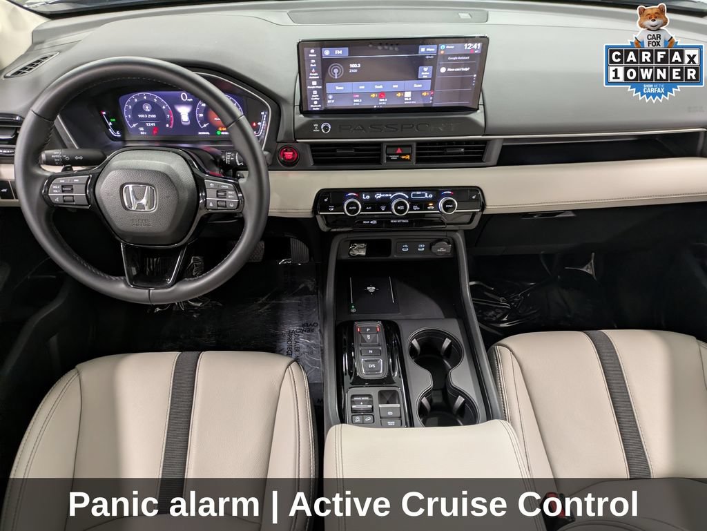 Used 2026 Honda Passport RTL image 29