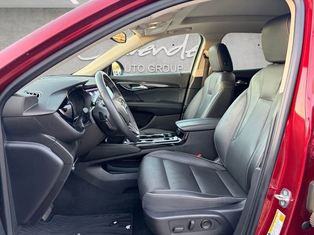 Used 2021 Buick Envision Essence w/ Sport Touring Package image 19