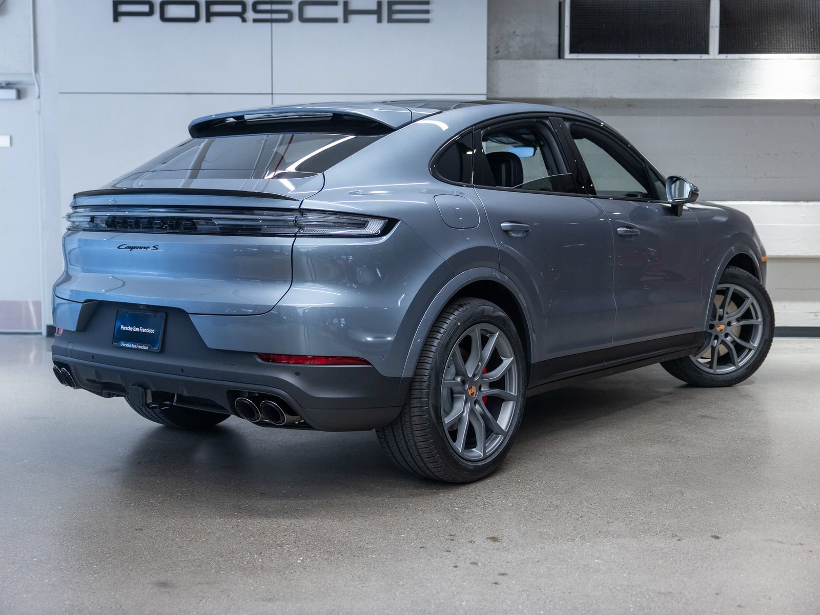 New 2026 Porsche Cayenne S AWD/4WD image 8