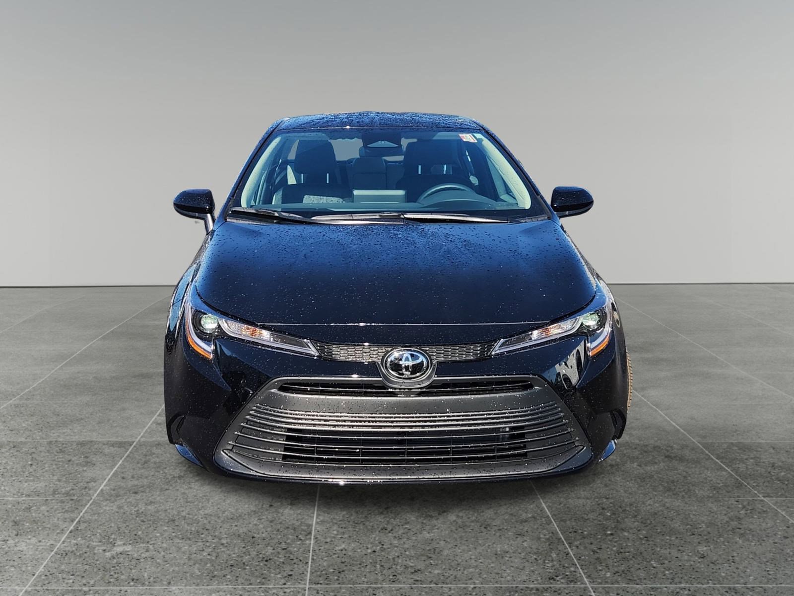 New 2026 Toyota Corolla LE image 2