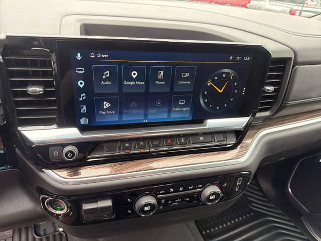 Certified 2026 Chevrolet Silverado 1500 LT AWD/4WD image 17