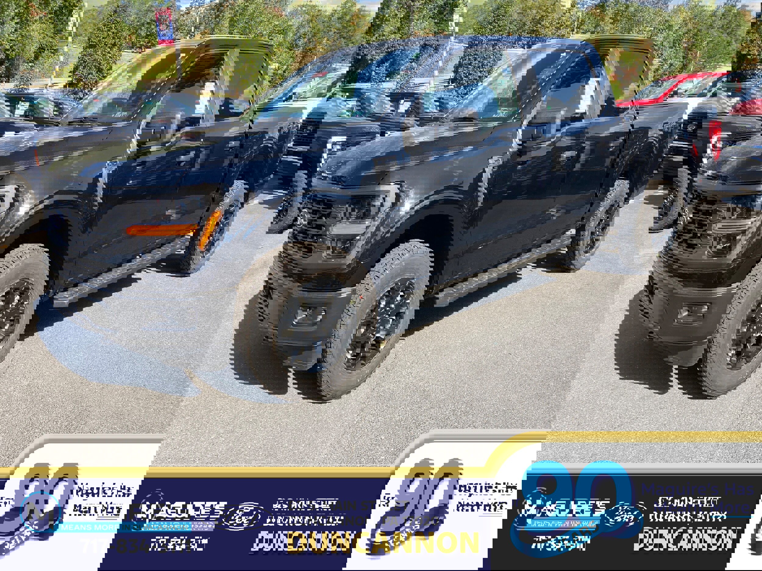 New 2025 Ford F150 STX