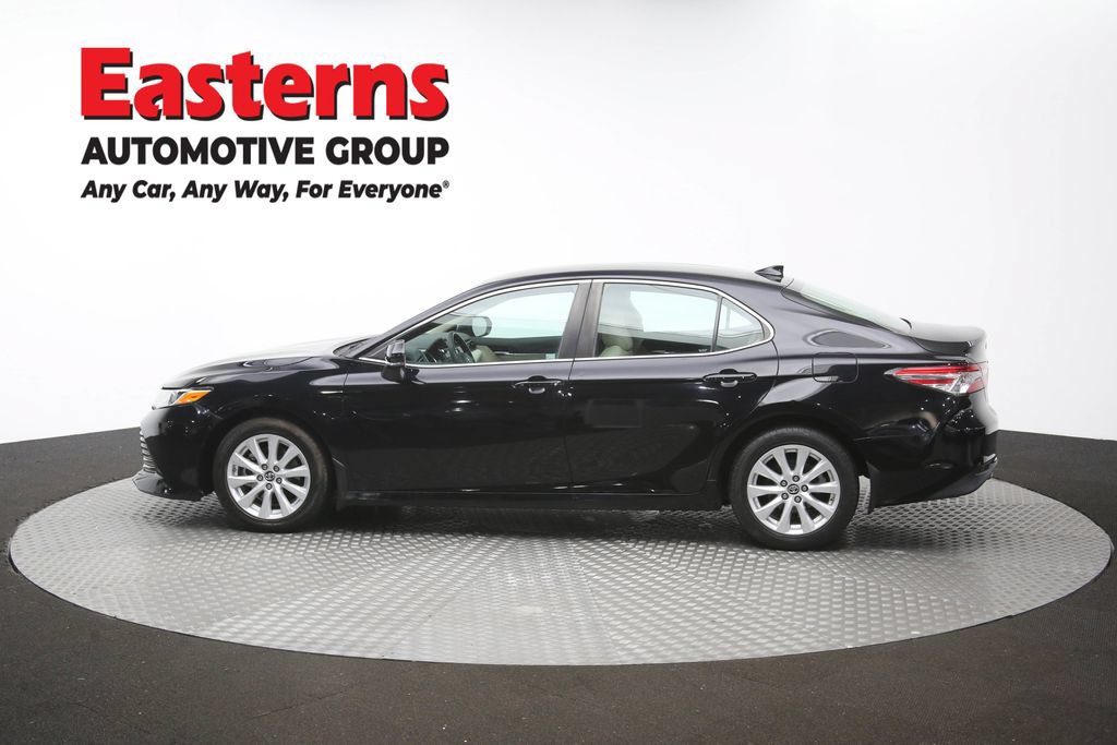 Used 2019 Toyota Camry LE w/ Convenience Package FWD image 60