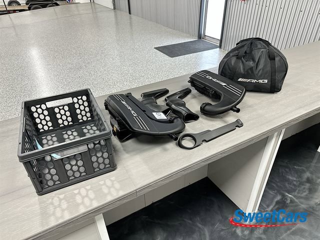 Used 2023 Mercedes-Benz C 63 AMG S image 53