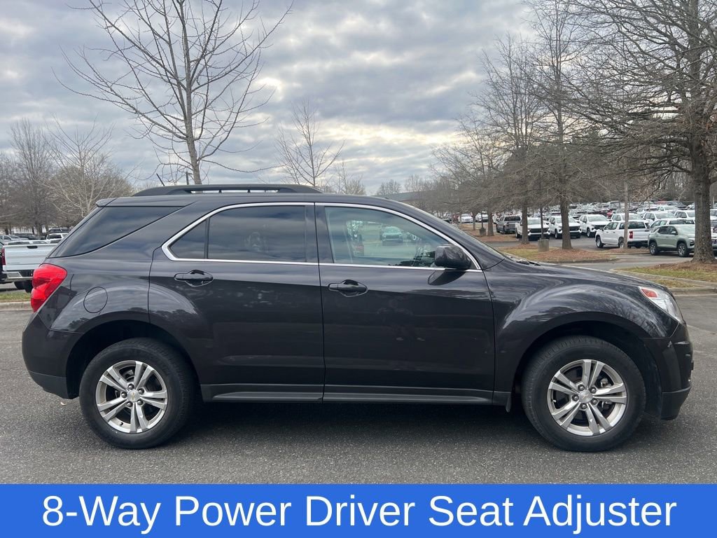 Used 2014 Chevrolet Equinox LT w/ Driver Convenience Package image 8