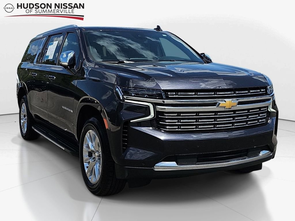 Used 2023 Chevrolet Suburban Premier