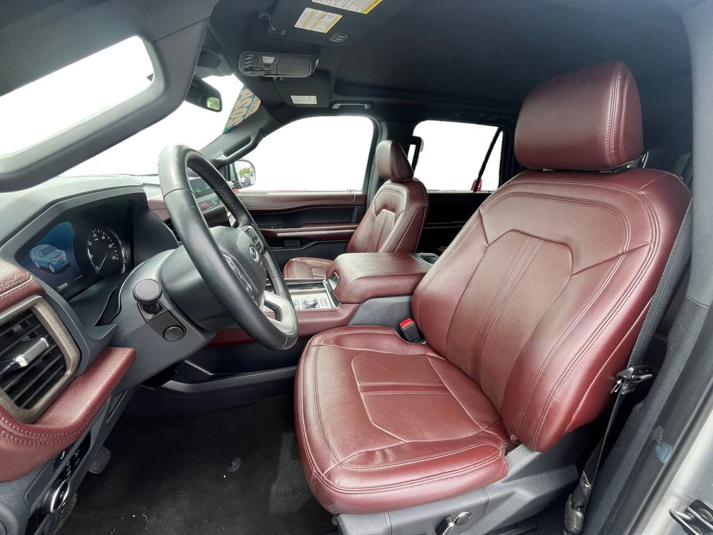 Used 2024 Ford Expedition Max Limited AWD/4WD image 8