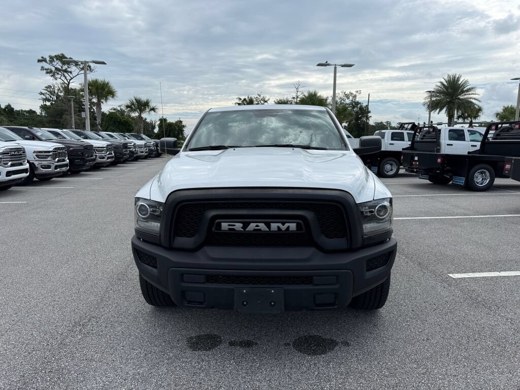 Used 2024 RAM 1500 Warlock RWD image 8