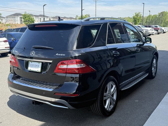 Used 2014 Mercedes-Benz ML 350 4MATIC image 6