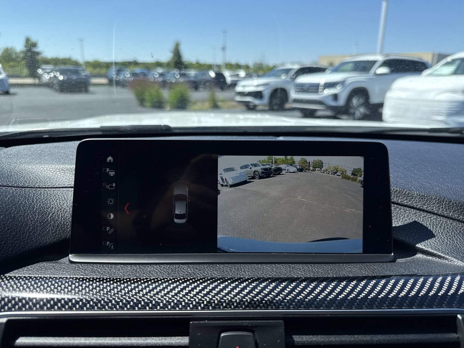 Used 2018 BMW M3 RWD image 19